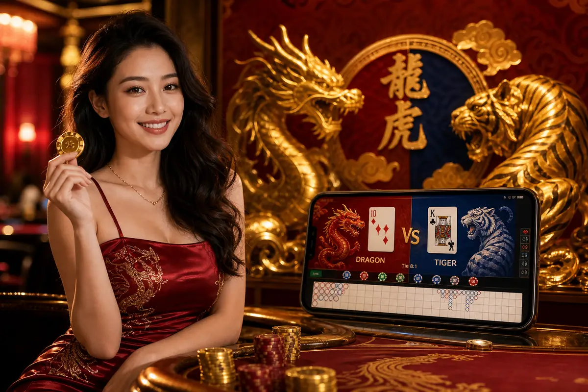 judi77 Casino suasana meja live dealer