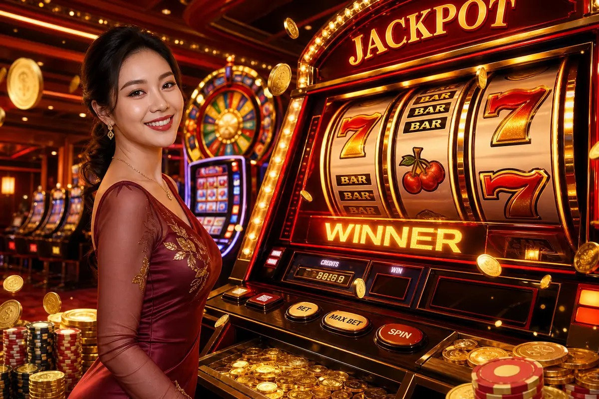 judi77 login akaun pemain Malaysia