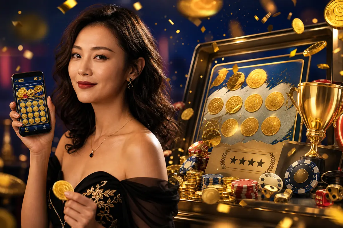 judi77 tahap VIP ganjaran pemain setia