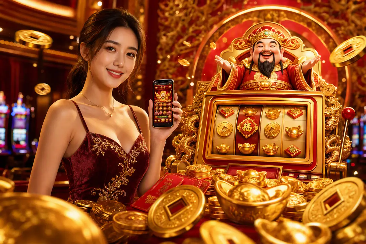 judi77 slot online permainan pilihan Malaysia