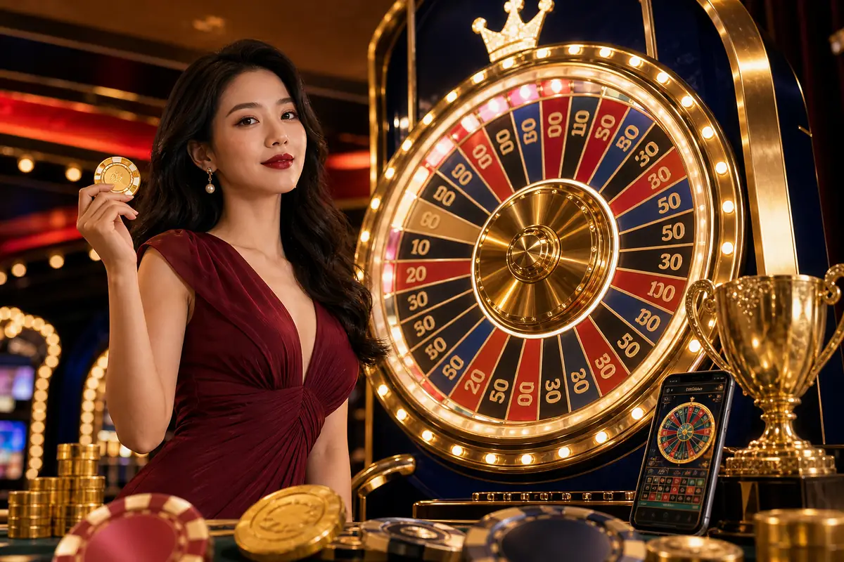 judi77 kaedah deposit e-wallet Malaysia